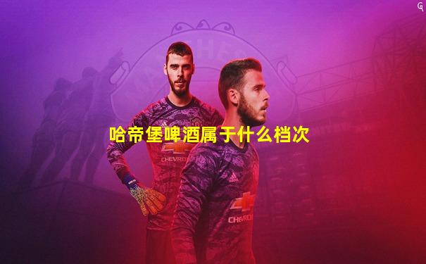 哈帝堡啤酒属于什么档次