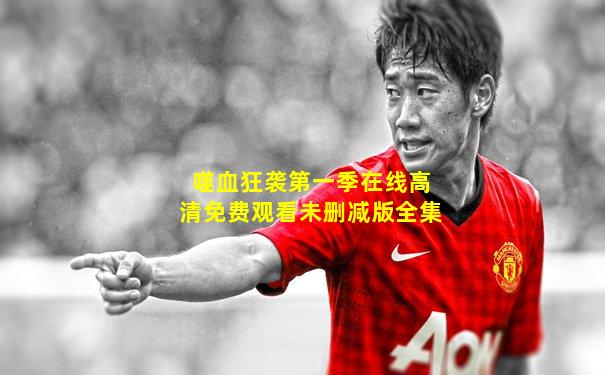 噬血狂袭第一季在线高清免费观看未删减版全集