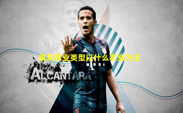 埃及农业类型以什么农业为主