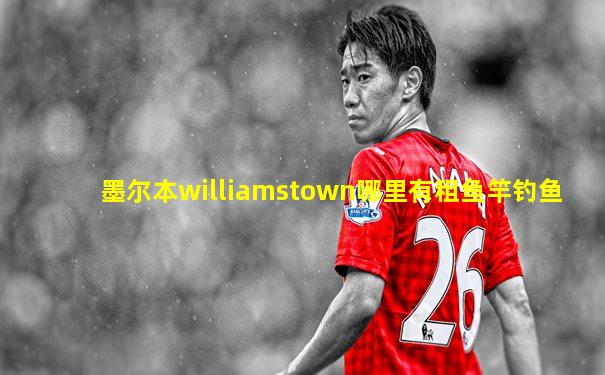 墨尔本williamstown哪里有租鱼竿钓鱼