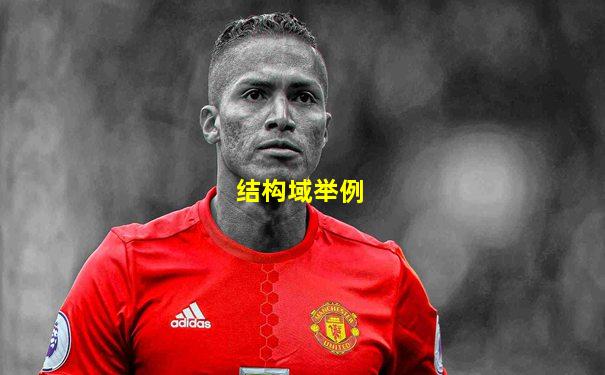 结构域举例