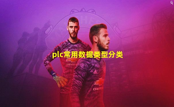 plc常用数据类型分类