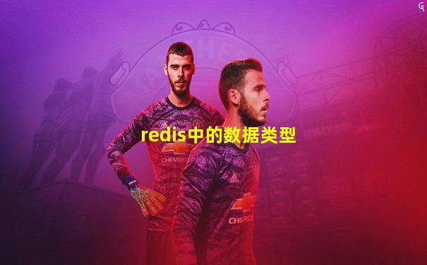 redis中的数据类型