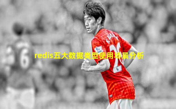redis五大数据类型使用场景分析
