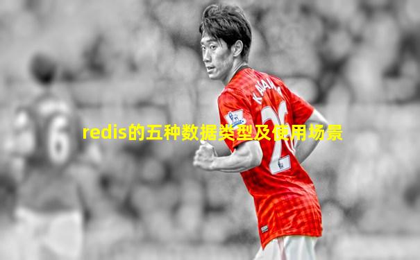 redis的五种数据类型及使用场景