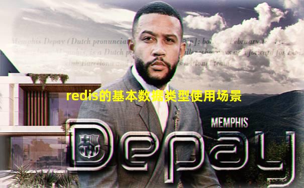 redis的基本数据类型使用场景