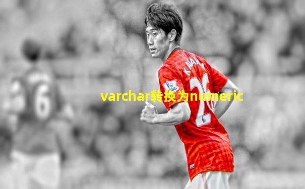 varchar转换为numeric