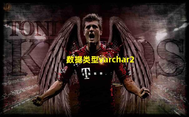 数据类型varchar2